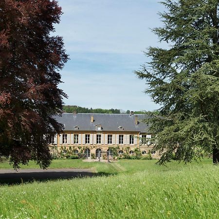 Chateau De Martigny Bed & Breakfast Colmey Dış mekan fotoğraf