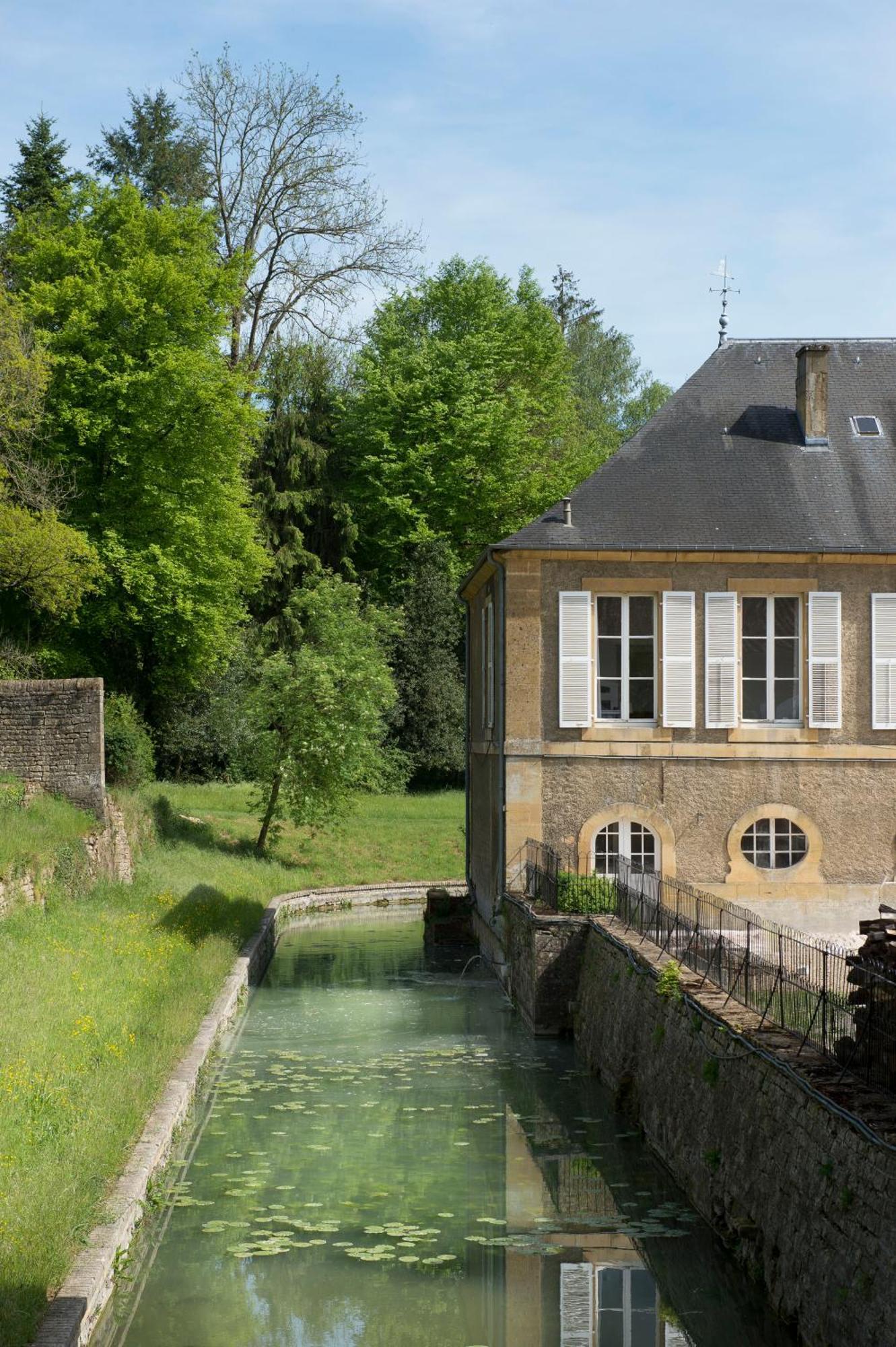 Chateau De Martigny Colmey Dış mekan fotoğraf